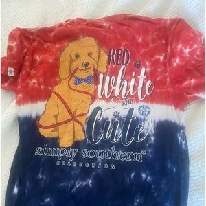 Simply Southern shirt size Medium
